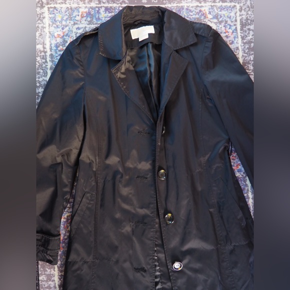 Micheal Kors Trench coat - Picture 1 of 5